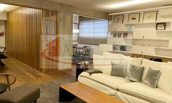 Imagem 5: APARTAMENTO DE 165M² COM 3 QUARTO SENDO 1 SUÍTE E 1 VAGA - COMPLETAMENTE DECORADO E MOBILI