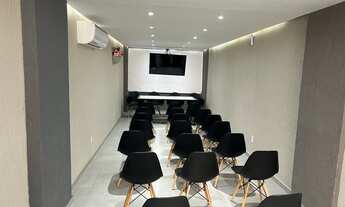 Imagem 3: Sala em prédio funciona 24h