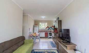 Imagem 2: Apartamento com 2 dormitórios à venda, 48 m² por R$ 175.000 - Olaria - Canoas/RS