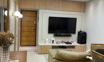 Imagem 2: Apartamento com 110 m2, 3 quartos sendo 1 suíte, Centro Sul- Cuiabá