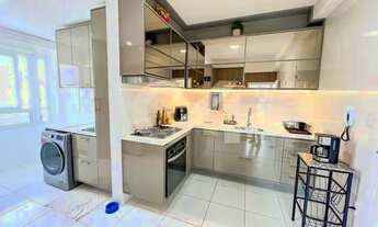 Imagem 4: Duplex de 177m² no Jardins - moderno e imponente