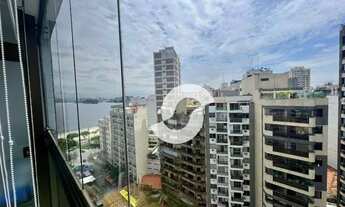 Imagem 2: Loft com 1 dormitório à venda, 43 m² - Icaraí - Niterói/RJ