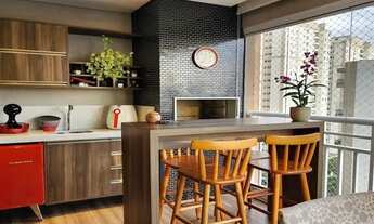 Imagem: Apartamento Tatuapé São Paulo/SP