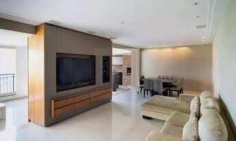 Imagem 3: Apartamento com 207m², 3 quartos 3 suítes 4 vagas Brooklin