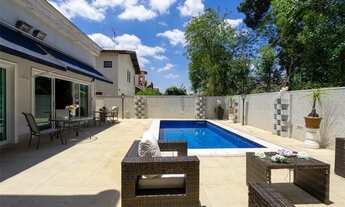 Imagem 5: Linda Casa em Aldeia da Serra com 4 dormitórios e piscina