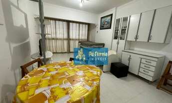 Imagem 7: Kitnet com 1 dormitório para alugar, 28 m² por R$ 2.200/mês - Boqueirão - Praia Grande/SP