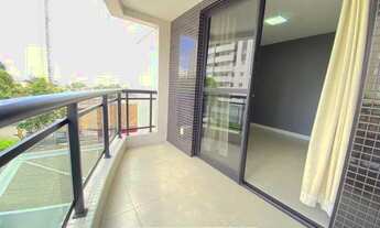 Imagem 3: Apto para aluguel com 170 metros com 2 quartos sendo 01 st,no ed Quadra Residence Umarizal