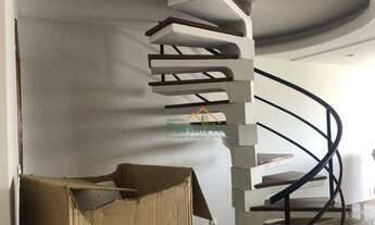 Imagem 7: Apartamento com 3 dormitórios, 140 m² - venda por R$ 1.500.000,00 ou aluguel por R$ 3.200