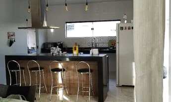 Imagem 4: Casa recém construída no Santa Cecília