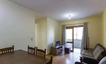 Imagem 6: Apartamento com 3 dormitórios para alugar, 95 m² por R$ 2.424,00/mês - Camaquã - Porto Ale