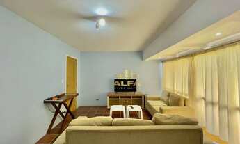 Imagem 4: Apartamento na praia Varanda 4 quartos 1 suíte Churrasqueira Enseada Guarujá