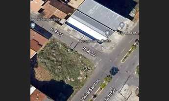 Imagem: Av Vieira Santos esquina com Ri32