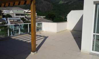 Imagem 2: Cobertura duplex para venda tem 211 metros quadrados com 4 quartos sendo 2 suítes na Fregu