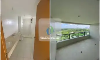 Imagem 5: APARTAMENTO ANDAR ALTO 155M² 4 QUARTOS 4 SUÍTES VARANDA CONDOMÍNIO CLUBE3 GARAGENS VENDE P