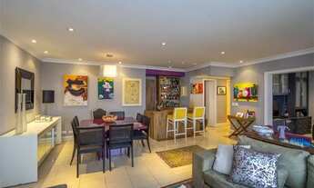 Imagem 2: Apartamento com 4 dormitórios à venda, 155 m² por R$ 1.950.000,00 - Pinheiros - São Paulo