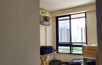 Imagem 7: Apartamento para aluguel tem 55 metros quadrados com 2 quartos em Ponta do Farol - São Luí