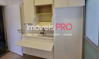 Imagem 3: Apartamento reformado de 79m² com 3 quartos nos Jardins