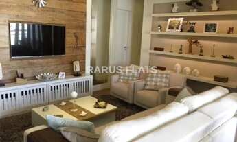 Imagem: Rarus Flats - Flat para locação - Edifício