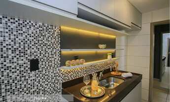 Imagem 6: Apartamento para aluguel com 2 quartos, 72,24m² e semi-mobiliado em Altiplano Nobre no Alm