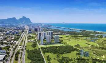 Imagem 4: Apartamento para Venda em Rio de Janeiro, Barra da Tijuca, 4 dormitórios, 4 suítes, 5 banh