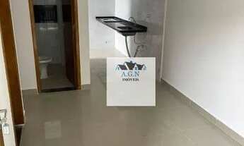 Imagem 2: Apartamento com 2 dormitórios à venda, 35 m² por R$ 192.000 - Artur Alvim - São Paulo/SP