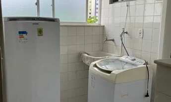 Imagem 5: Apartamento 3 quartos semi mobiliado na pituba