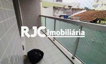 Imagem 2: Apartamento para venda com 70 metros quadrados com 2 quartos em Maracanã - Rio de Janeiro