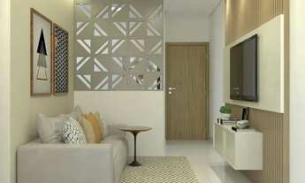 Imagem 2: Apartamento à venda, 2 quartos, 1 suíte, 1 vaga, Havaí - Belo Horizonte/MG