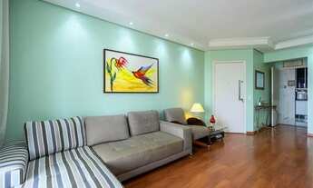 Imagem 7: Apartamento com 3 dormitórios à venda, 107 m² por R$ 1.170.000,00 - Mooca - São Paulo/SP