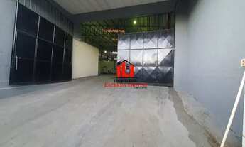 Imagem 7: Galpão 800m² no Pq das Laranjeiras Mezanino com salas e escritório