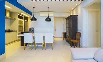 Imagem 4: Cobertura! Reformada! 3 dts!Panamby!