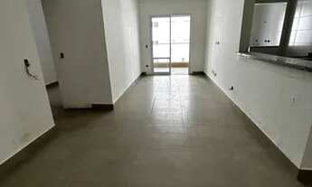 Imagem 4: Apartamento para venda tem 77 metros quadrados com 2 quartos em Aviação - Praia Grande - S