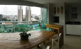 Imagem 6: Apartamento com 2 dormitórios, 109 m² - venda por R$ 1.280.000,00 ou aluguel por R$ 11.200
