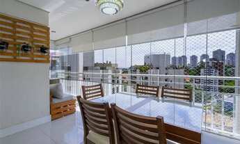 Imagem 6: Belíssimo Apartamento com Varanda Gourmet em Condomínio Clube