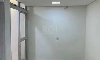 Imagem 2: Apartamento térreo - 1 suíte, pátio e lavabo no bairro Petrópolis