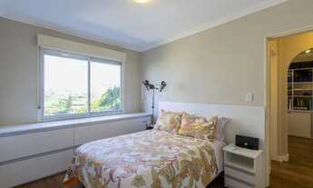 Imagem 1: Apartamento para Venda - 43.68m², 1 dormitório, Cristal