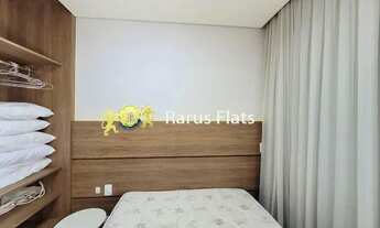 Imagem 11: Flat para alugar em Pinheiros - Edifício VHouse Faria Lima - Cód. KWS21810