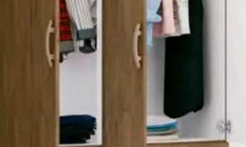 Imagem 2: Guarda-roupa Solteiro Florença