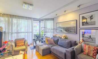 Imagem 2: Apartamento Venda 3 Dormitórios - 123 m² Moema