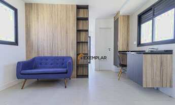 Imagem 2: Apartamento com 1 dormitório para alugar, 50 m² por R$ 2.692,00/mês - Santana - São Paulo