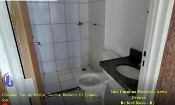 Imagem 5: Apartamento para Locação em Belford Roxo, Areia Branca, 2 dormitórios, 1 banheiro