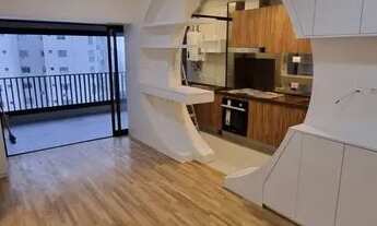 Imagem 2: Apartamento VILA MADALENA mobiliado