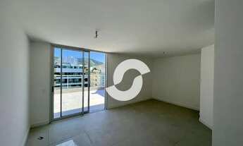 Imagem 7: Cobertura com 3 suítes à venda, 188 m² por R$ 2.350.000 - Charitas - Niterói/RJ