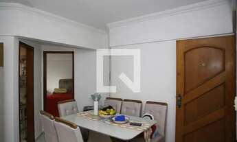 Imagem 3: Apartamento para Aluguel - Vila Tupi, 1 Quarto, 53 m2