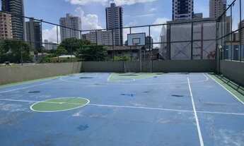 Imagem 3: Apartamento para aluguel tem 52 metros quadrados no ed Apollos,com2 quartos em Jurunas - B