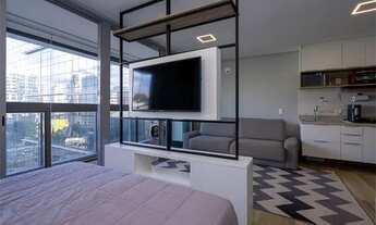 Imagem 5: Belíssimo Apto à venda, 40 m² por R$ 820.000 - Pinheiros - São Paulo/SP