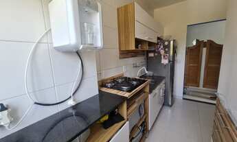 Imagem 4: Apartamento para venda tem 53 metros quadrados com 2 quartos em Parque Centenário - Jundia