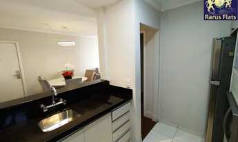 Imagem 4: Flat para alugar no Jardins - Edifício Park Avenue - Cód. OFK07294