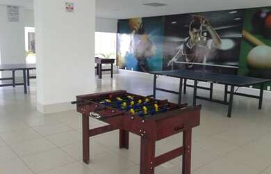 Imagem 6: Apartamento com 3 quartos no Ed. Terra Mundi Santos Dumond - Bairro Parque Industrial Pau