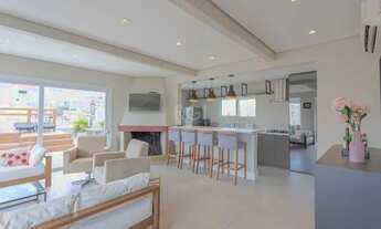 Imagem: Cobertura em Moinhos de Vento